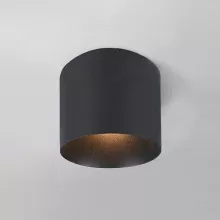 Точечный светильник DL 3024 DL 3025 black купить в Москве