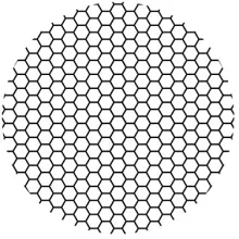 Сотовый фильтр Honeycomb (сотовый фильтр) Italline купить в Москве