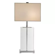 Интерьерная настольная лампа Lamp Bridgefield Crystal 105565 купить в Москве