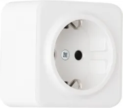 Розетка am-310 310.40-1.white купить в Москве