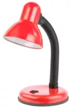 ЭРА N-120-E27-40W-R Интерьерная настольная лампа 