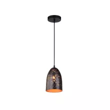 Arte Lamp A1615SP-1BK Подвесной светильник ,кабинет,гостиная,кухня,прихожая,спальня