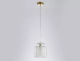 Newport 4401/S gold Подвесной светильник 