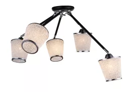 Потолочная люстра J-Light Fabris 1349/5C купить в Москве