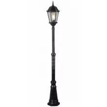 Arte Lamp A1207PA-1BS Наземный уличный фонарь ,садовые,парк,улица