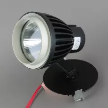Точечный светильник  02-20W LED COB 6000К купить в Москве