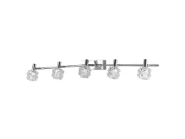 Спот IDLamp 386 386/5A-Chrome купить в Москве