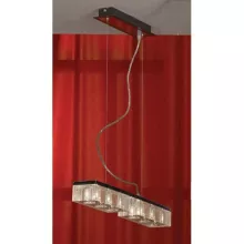 Lussole LSF-1303-06 Подвесной светильник ,кафе,коридор,кухня,прихожая