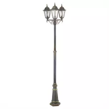 Favourite 1808-3F Наземный уличный фонарь ,сад
