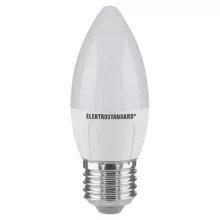 Elektrostandard Свеча СD LED 6W 3300K E27 Светодиодная лампочка 