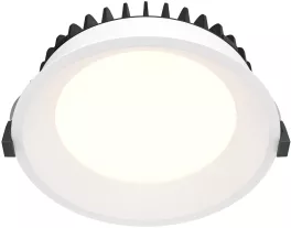 Maytoni DL055-18W3K-W Точечный светильник 