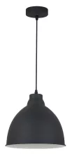 Arte Lamp A2055SP-1BK Подвесной светильник ,кабинет,гостиная,прихожая,спальня
