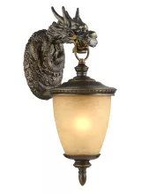 Настенный фонарь уличный Dragon 1716-1W купить в Москве