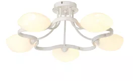 Arte Lamp A3004PL-5WA Потолочная люстра ,кабинет,гостиная,кухня,спальня