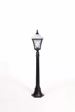 Oasis Light 91807L Bl Наземный уличный фонарь 