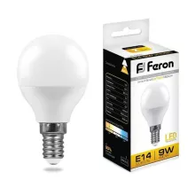 Feron 25801 Светодиодная лампочка 