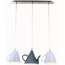 Arte Lamp A6604SP-3WH Подвесной светильник ,кафе,кухня