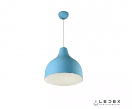 iLedex HY5254-815 Blue Подвесной светильник 