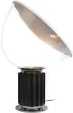 Интерьерная настольная лампа Taccia 10294/M Black купить в Москве