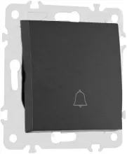 Кнопка звонка am-206 206.36-1.black купить в Москве