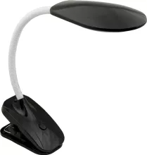 Uniel TLD-546 Black/LED/350Lm/4500K Интерьерная настольная лампа 