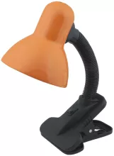 Uniel TLI-206 Orange. E27 Интерьерная настольная лампа 