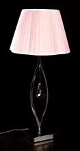 Настольная лампа Brizzi 3203 BT03203-1 Chrome Pink купить в Москве