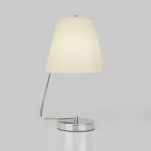 Интерьерная настольная лампа Amaretto 01165/1 хром купить в Москве