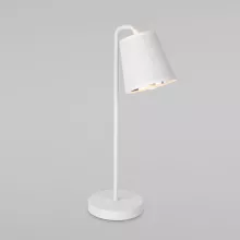 Eurosvet 01134/1 белый Интерьерная настольная лампа 