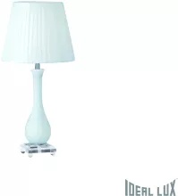 Настольная лампа TL1 Ideal Lux Lilly BIANCO купить в Москве