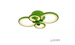 iLedex A001/4 Green Потолочная люстра 
