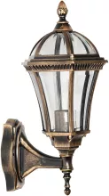 Настенный фонарь уличный ROMA S 95201S/04 Gb купить в Москве