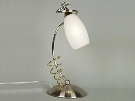 Интерьерная настольная лампа Karolina CL120811 купить в Москве