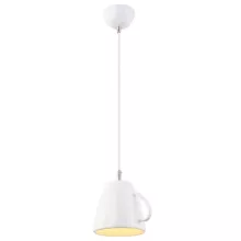 Arte Lamp A6605SP-1WH Подвесной светильник ,кафе,кухня