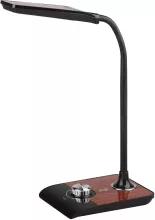 ЭРА NLED-473-10W-BK Офисная настольная лампа 