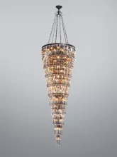 Подвесная люстра хрустальная Vitaluce V5840-1/157 купить в Москве