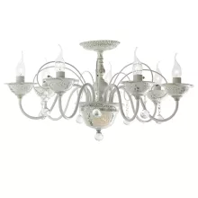 Потолочная люстра ST Luce Sl146 White SL146.502.08 купить в Москве