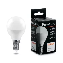 Feron 38071 Лампочка светодиодная 