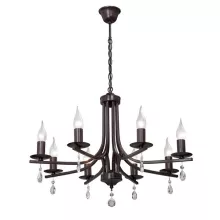 Подвесная люстра  V3806-7/8 купить в Москве