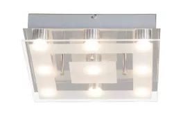 Brilliant G94145/15 Настенно-потолочный светильник ,кабинет,коридор,гостиная,кухня,прихожая,спальня