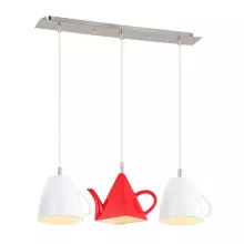 Arte Lamp A6605SP-3WH Подвесной светильник ,кафе,кухня,столовая