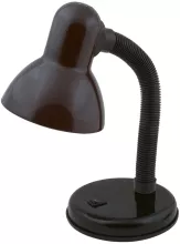 Uniel TLI-204 Black. E27 Интерьерная настольная лампа 