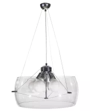Crystal Lux Style SP5 Transparent Подвесная люстра ,кухня