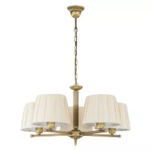 Подвесная люстра TK Lighting Queen 1105 Queen 5 купить в Москве