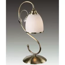 Brizzi MA02640T/001 Bronze Настольная лампа ,кабинет,спальня
