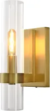 Бра Wall lamp MT8869-1W brass купить в Москве