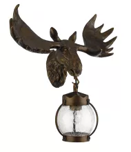 Настенный фонарь уличный Hunt 1848-1W купить в Москве