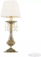 Интерьерная настольная лампа Florence 71100L/1 GB SQ01 купить в Москве
