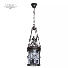 Подвесной светильник Chiaro Дионис 388010203 купить в Москве