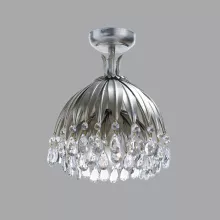 Потолочный светильник 670 670/M silver купить в Москве